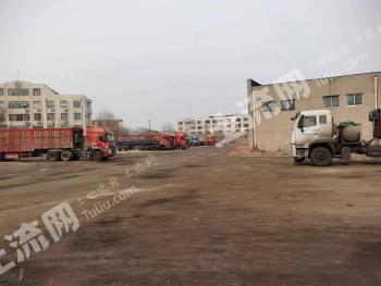 烟台龙口市 37.23亩 仓储用地 使用权转让