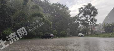 百色靖西市火车站周边4910平米商业用地使用权转让