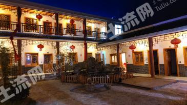 荆门京山市 4962平米 综合用地 使用权出租