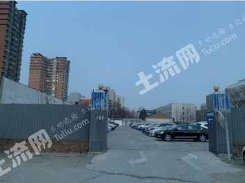 北京丰台区 10169平方米 其它商服用地 使用权转让