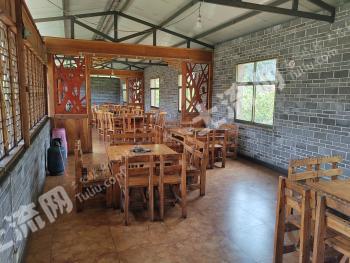 曲靖花山水庫12畝山莊使用權出租