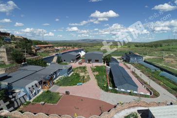 张家口尚义县 36000平方米 度假山庄 使用权合作