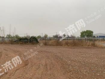 咸阳秦都区 15亩 空闲用地 出租