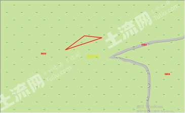 忻州代县 100000亩 荒山 使用权出租