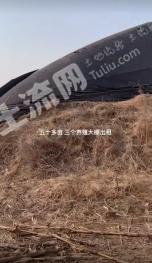 潍坊昌乐县50亩综合养殖用地经营权出租