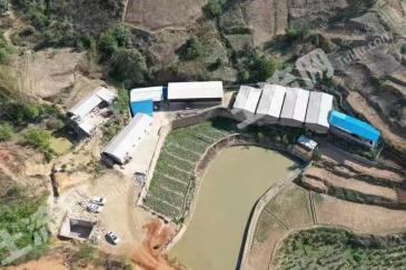 红河石屏县 4亩 畜牧养殖用地 使用权出租