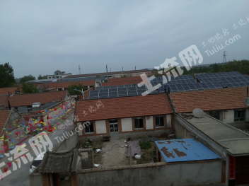 烟台莱州市虎头崖镇177平米农家庭院使用权出租