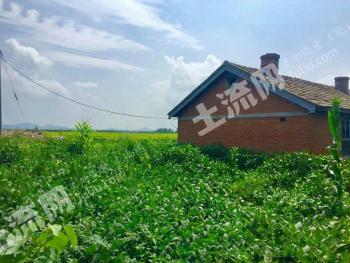 吉林舒兰市 1700平米 农家庭院 使用权合作