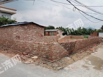 佛山顺德区257平米城镇住宅用地使用权出让