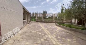 巴音郭楞庫爾勒市666.6平米農(nóng)村宅基地使用權出租