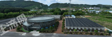 湘西花垣县 38.95亩 智能温室大棚   运营合作