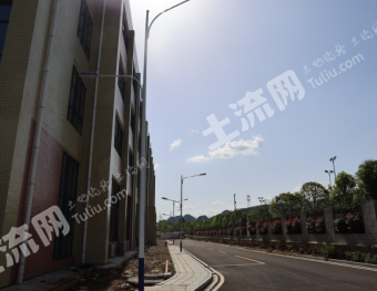 湘西花垣县 2500平米 厂房（交2免3） 经营权出租