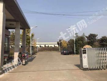 南阳卧龙区26.18亩 工矿仓储-工业用地 使用权出租