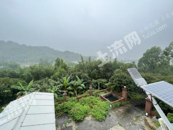 珠海金湾区机场附近 17亩 山林地 鱼塘 经营权转包 可经营山庄等