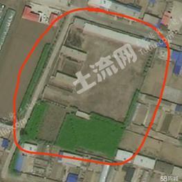 锦州北镇市 17.84亩 科研用地 转让