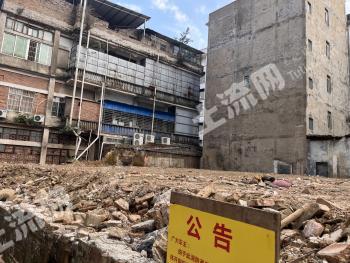 玉林玉州区1266平米综合用地使用权出租