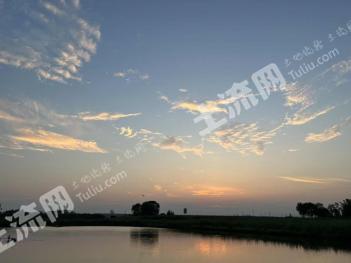 滨州博兴县 45亩 水产养殖用地 出租