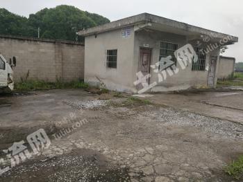 安顺平坝区6.28亩仓库堆场使用权出租