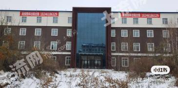 大兴安岭加格达奇区1299平米商服用地-商业用地使用权转让