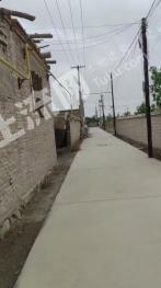 巴音郭楞庫爾勒市666平米農(nóng)村宅基地使用權出租