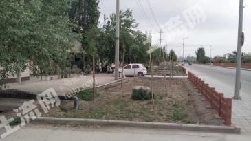 巴音郭楞庫爾勒市400平米農(nóng)村宅基地帶果園使用權流轉