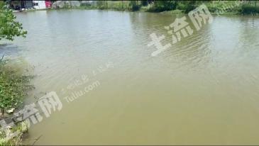 长沙开福区6亩坑塘使用权出租