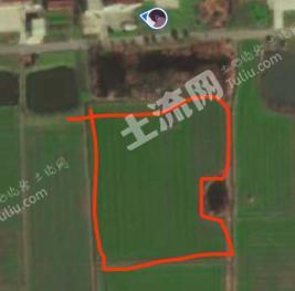 盐城东台市18亩旱地出租