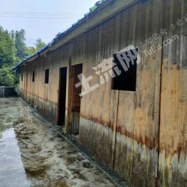 重庆秀山土家族苗族自治县 40000平米 度假山庄使用权 出租