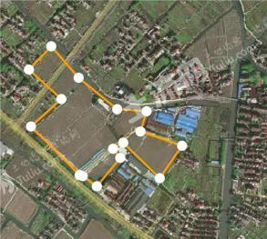 上海浦东新区 212.56亩 水浇地 经营权出租