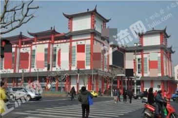 上海普陀区 33000平米 商业用地 使用权转让