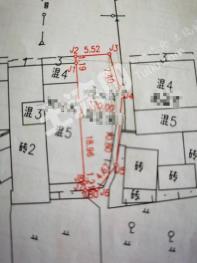 广西贺州钟山县 123平米 城镇住宅用地 使用权出让