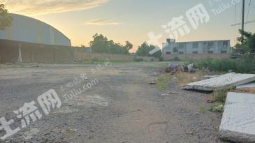 石家庄栾城区4.87亩工业用地 使用权出租