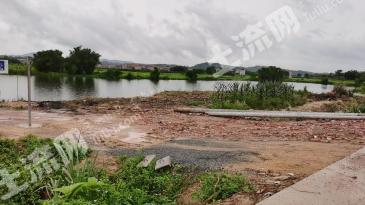 肇庆怀集县70亩水产养殖用地经营权转让