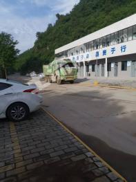 宝鸡麟游县 4400亩 乔木林地 经营权转让