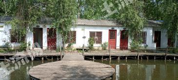 鄂州华容区 7597平米 度假山庄 使用权出租