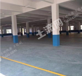 衢州常山县9000平米厂房使用权出租