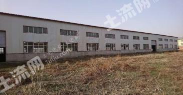 哈尔滨呼兰区 27619.17平方米 厂房 使用权转让