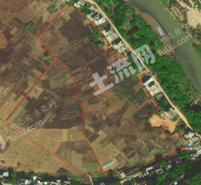 梅州五华县 120.78亩 水田 经营权出租