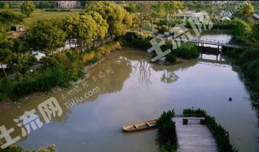 上海崇明县 55660平方米 度假山庄 使用权出租