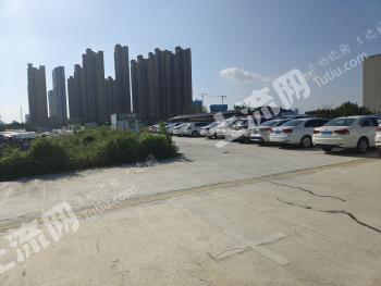 武汉硚口区 11119.69平方米 批发市场用地 使用权出租