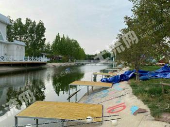 天津北辰区 9亩 坑塘水面 经营权转让