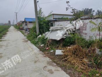 淮安盱眙县 40亩 坑塘水面 经营权出租