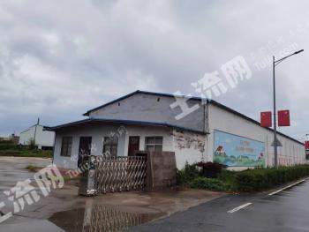 南阳南召县 36亩 工业用地 使用权出租