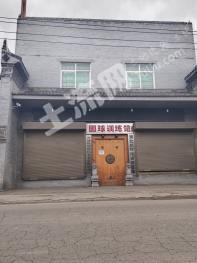 渭南澄城县 0.92亩 城镇住宅用地 使用权转让