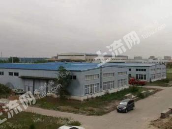 沧州黄骅市 312亩 工业用地 使用权转让