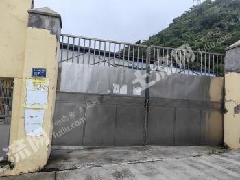 贵阳息烽县 2420平方米 厂房 使用权转让