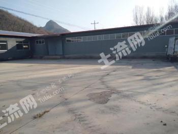 承德平泉市 9247.35平方米 厂房 使用权出租