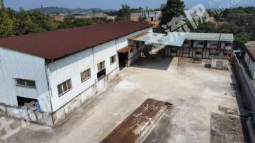 桂林兴安县 3100平方米 仓储用地 使用权出租