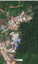 上饶弋阳县 105718平方米 厂房 使用权转让