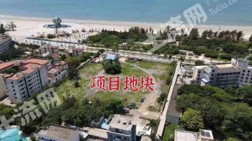 北海银海区 13341.7平方米 酒店 使用权转让